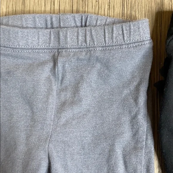 Old Navy Girl Leggings Set 6-12 months - Picture 6 of 13